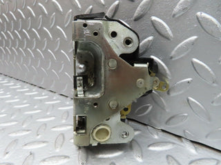 W123 front left door lock mechanism used OEM