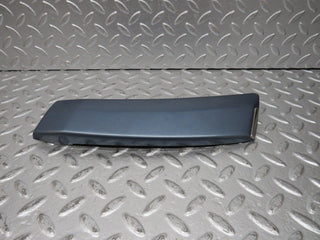 W124 Wagon rear right fender wing lower moulding used OEM