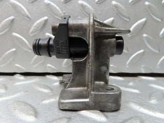 C140 crankshaft sensor with holder used OEM