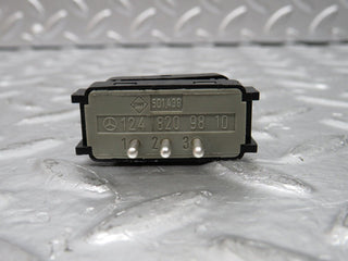 W124 interior dome light switch used OEM