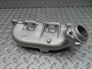 R129 SL exhaust manifold cylinder 4-6 used OEM