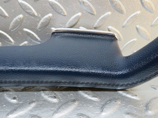 W123 front left interior door handle used OEM