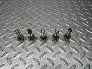 31863 Mercedes-Benz 5x Alloy Wheel Lug Bolt M12x1.5