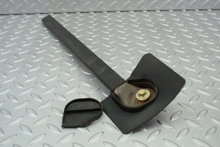 W123 seat belt runner right side used OEM