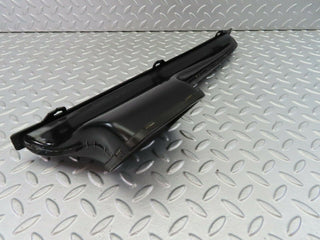 W116 dashboard ventilation duct right used OEM