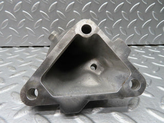 W123 engine mount bracket left side used OEM