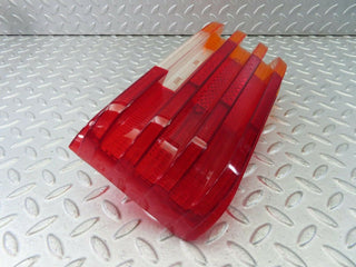 W110 Fintail Heckflosse rear left tail light lens used OEM