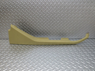 W126 Coupe left door handle arm rest used OEM