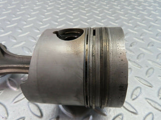 W115 piston with connecting rod 87.03 mm used OEM