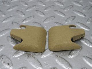 34107 Mercedes-Benz W124 260E Front Seat Rail Trim Cover 1246842218 1246842118