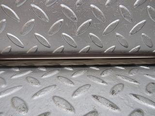 29000 Mercedes-Benz C124 320CE Coupe Front Left Door Chrome Trim