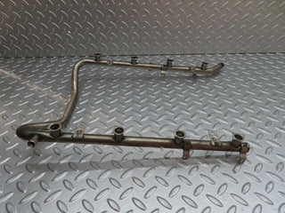 W220 fuel injector rail used OEM