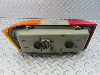 W110 Fintail Heckflosse rear left tail light used OEM