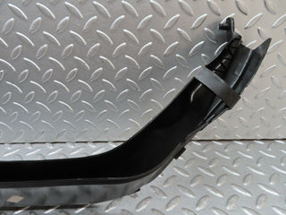 W140 Coupe engine bay cable channel used OEM