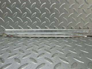 23818 Mercedes-Benz C107 450SLC Coupe Rear Left Window Chrome
