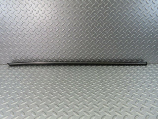 10291 Mercedes-Benz W116 Front Left Door Centre Moulding Trim