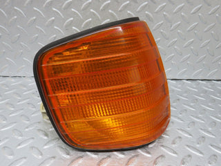 W126 front right indicator light used OEM
