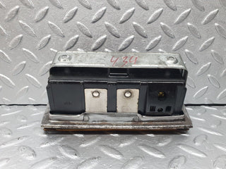 40718 Mercedes-Benz W123 300D Centre Console Ashtray Wood Finish