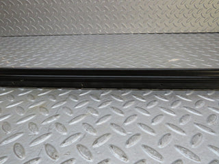 W126 Coupe roof trim left used OEM