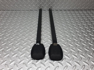 41415 Mercedes-Benz W124 200E Seat Belt Runner Pair