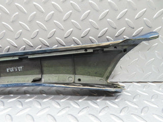 11894 Mercedes-Benz R129 300SL Coupe A Pillar Cover Right Side Blue 1296920289
