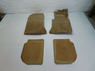 5456 Mercedes-Benz W124 230E Floor Carpet Beige