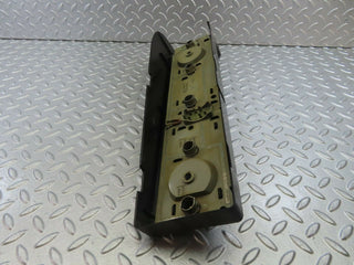 W116 rear right tail light cover used OEM