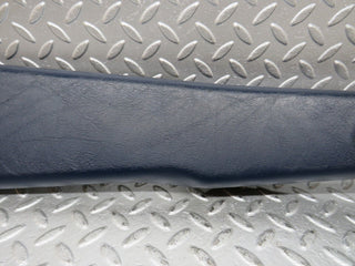 W123 b pillar cover right side used OEM