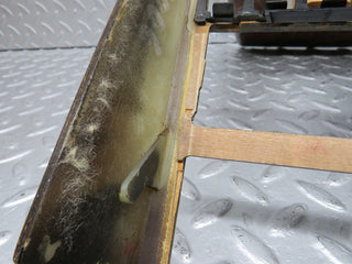 R129 SL centre console wood panel used OEM