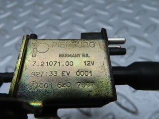 R129 SL vacuum control valve used OEM