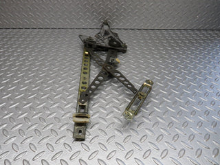 40606 Mercedes-Benz W123 300D Front Left Power Window Regulator 1237202746