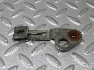 W126 automatic gearbox linkage bracket used OEM