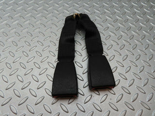 4408 Mercedes-Benz W123 230E Seat Belt Buckle Rear Middle 1238604969