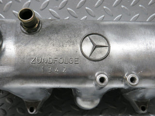 W123 rocker cover used OEM