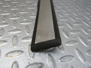 35015 Mercedes-Benz W210 320E Front Door Sill Trim 2106803435