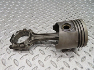 W116 piston with connecting rod used OEM