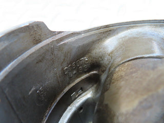 W123 Coupe piston with connecting rod used OEM