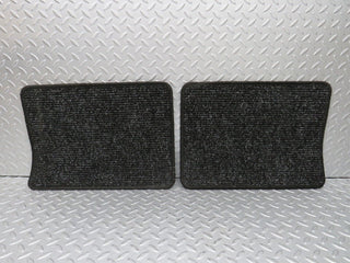 W201 Baby Benz rear floor mat used OEM