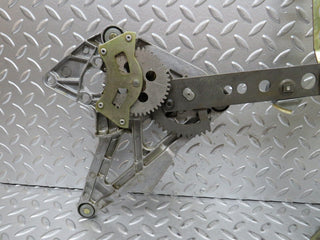 28712 Mercedes-Benz W123 230E Front Left Power Window Regulator 1237202746