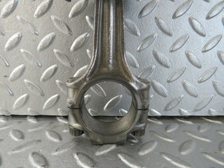 W110 Fintail Heckflosse piston with connecting rod 86.00 mm used OEM