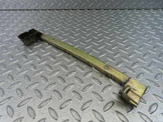 W123 bottom window channel rear left used OEM