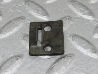 W109 glove box door lock latch used OEM