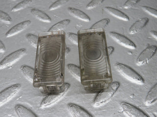29554 Mercedes-Benz W124 230E Under Dash Footwell Light 1248200401