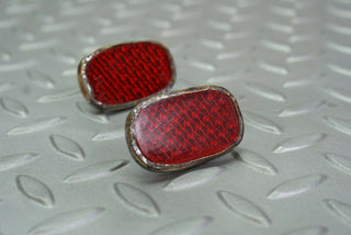 W105 Ponton rear body reflectors used OEM