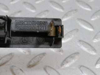 W126 trunk boot light switch used OEM