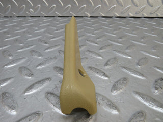 W124 Coupe right seat trim beige used OEM