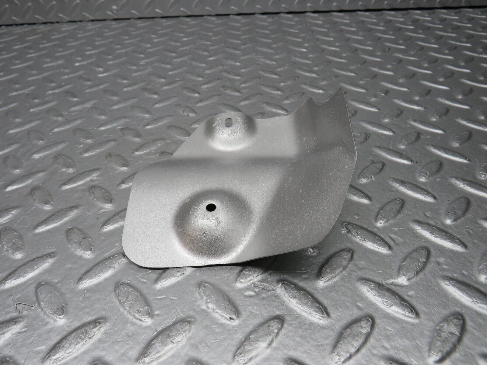 38048 Mercedes-Benz A124 320E Cabriolet Exhaust Heat Shield