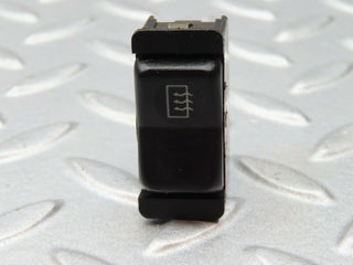W123 rear heated window switch used OEM