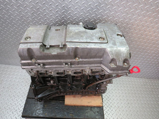 33549 Mercedes-Benz W202 C180 Complete Engine 1110111101 M111.920