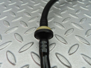 W123 brake servo vacuum pipe used OEM